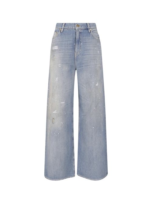 Jeans Melody boyfriend GOLDEN GOOSE | GWP02079P00260650100